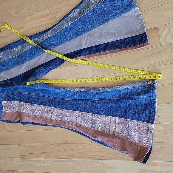 Free People Serena low rise flare jean - Picture 12 of 16